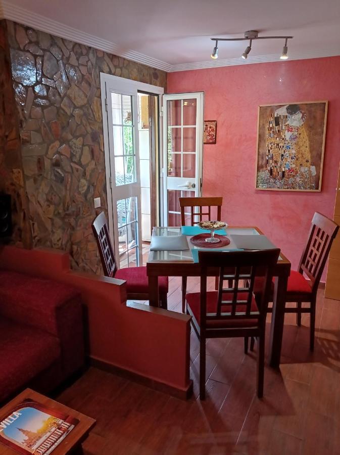 Apartamento Arbol De Vida - Cerca Estadio Cartuja Sevilla Exteriér fotografie